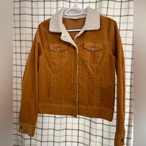 Tilly’s Corduroy Jacket